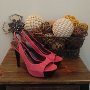 Jessica Simpson Heels